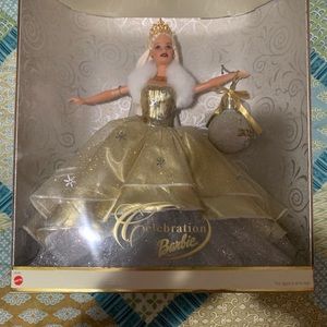 Celebration Barbie (2000)
